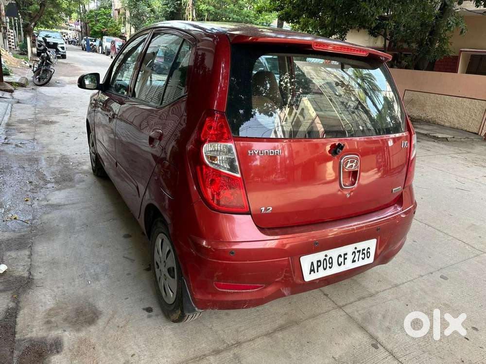 Hyundai I10 Sportz 2011