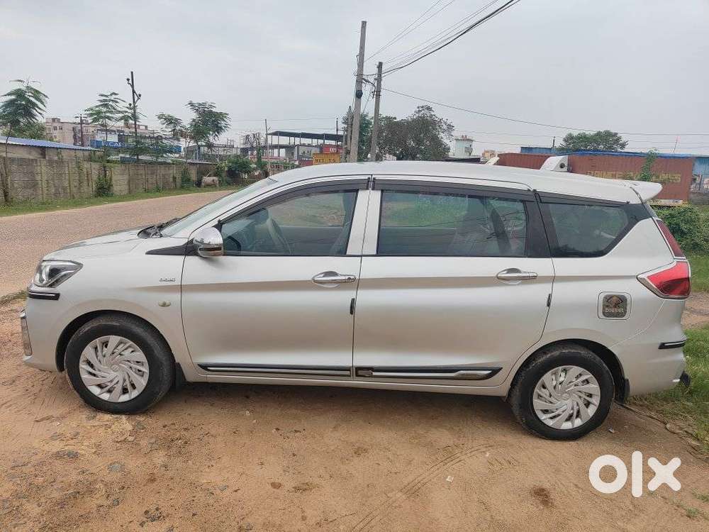 Maruti Suzuki Ertiga Ldi, 2019, Petrol