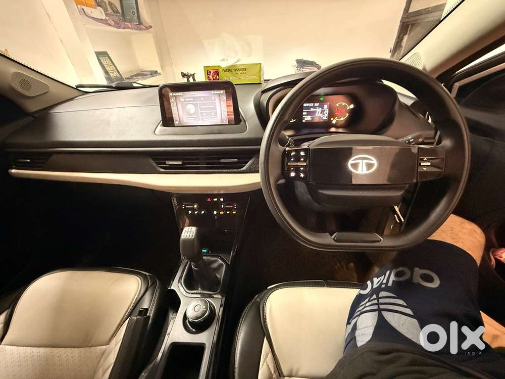 Tata Nexon Petrol 2024