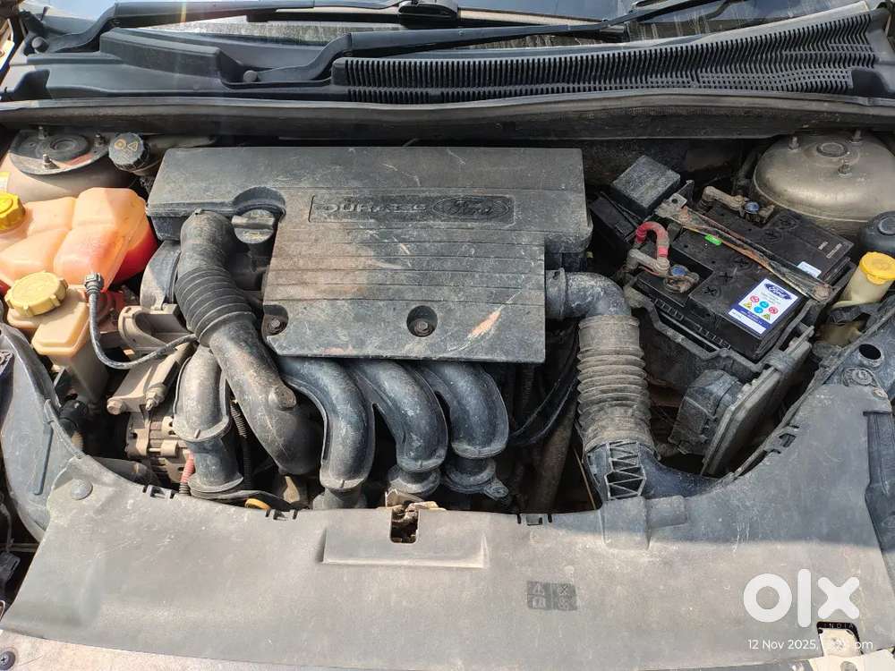 Ford Fiesta 2009 Petrol Well Maintained