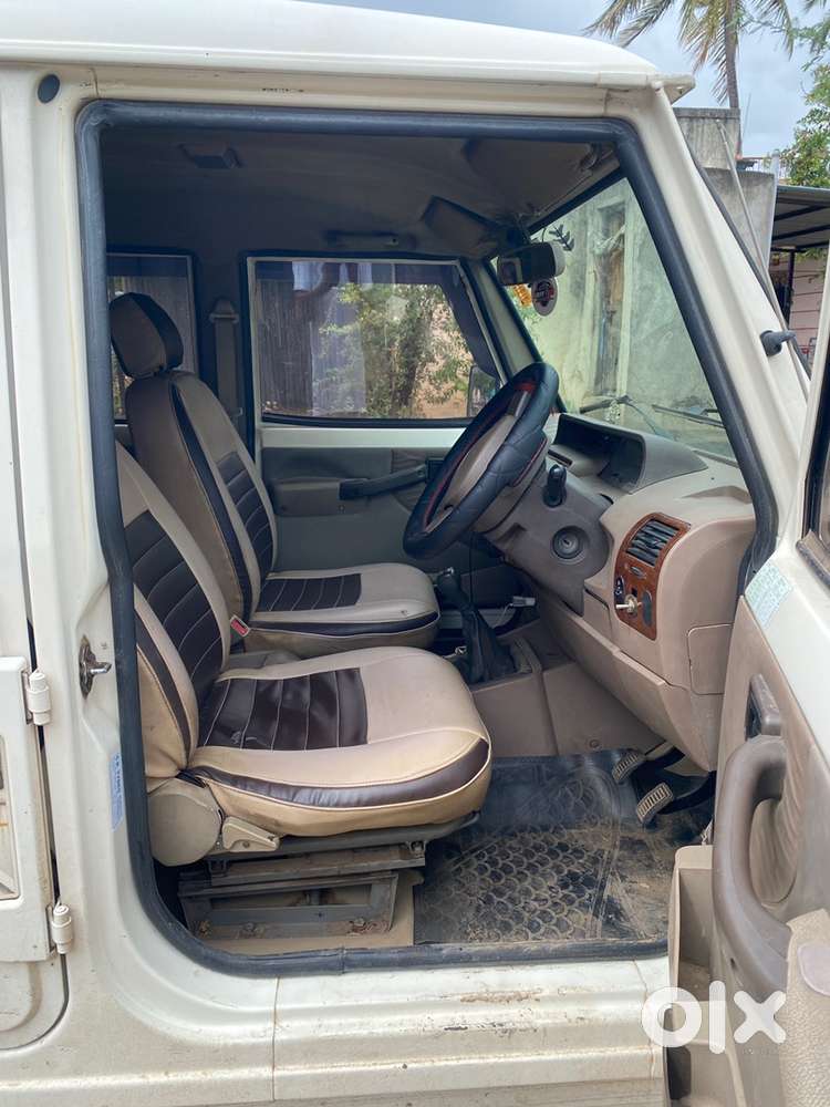 Mahindra Bolero 2015 Diesel 51000 Km Driven
