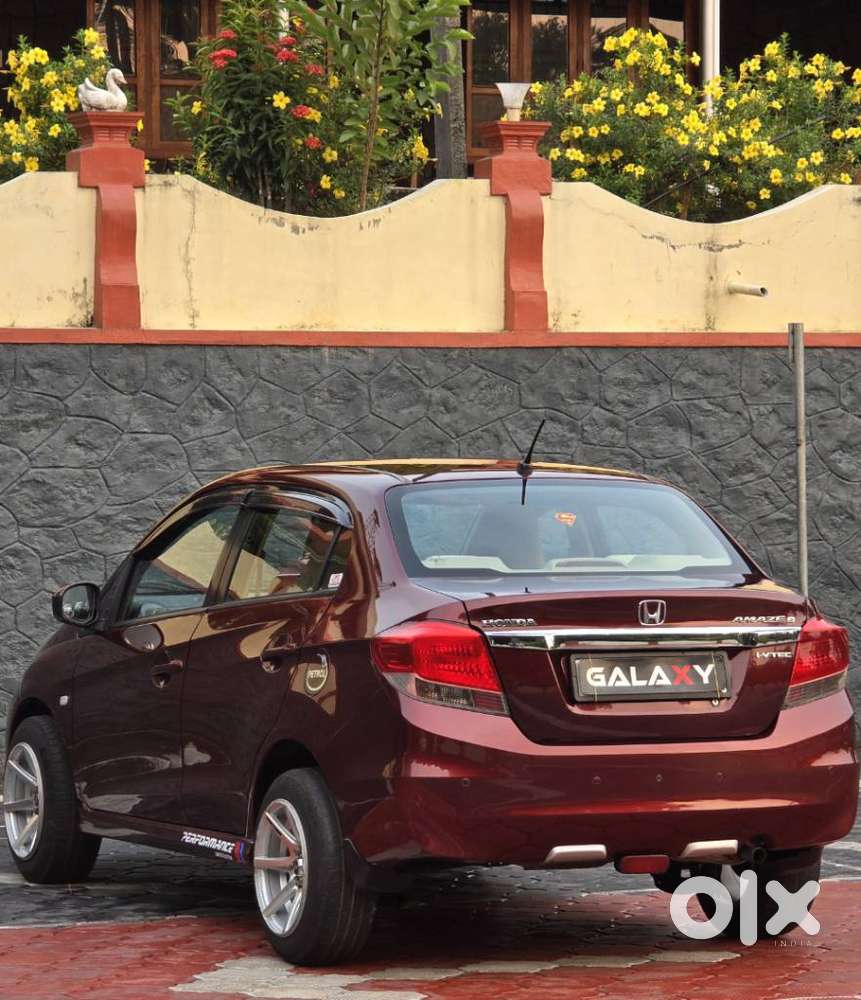 Honda Amaze 1.2 Smt I Vtec, 2013, Petrol