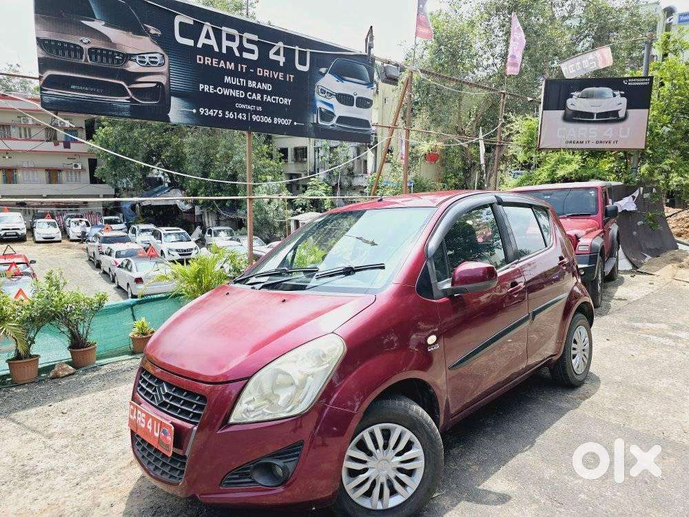 Maruti Suzuki Ritz Vdi (abs) Bs Iv, 2015, Diesel
