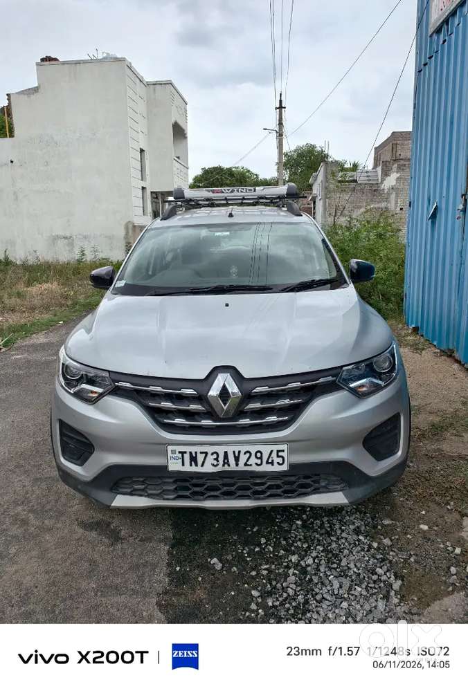 Renault Triber 2023 Petrol 28000 Km Driven