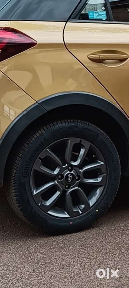 Hyundai I20 Active 2015 Petrol 79000 Km Driven