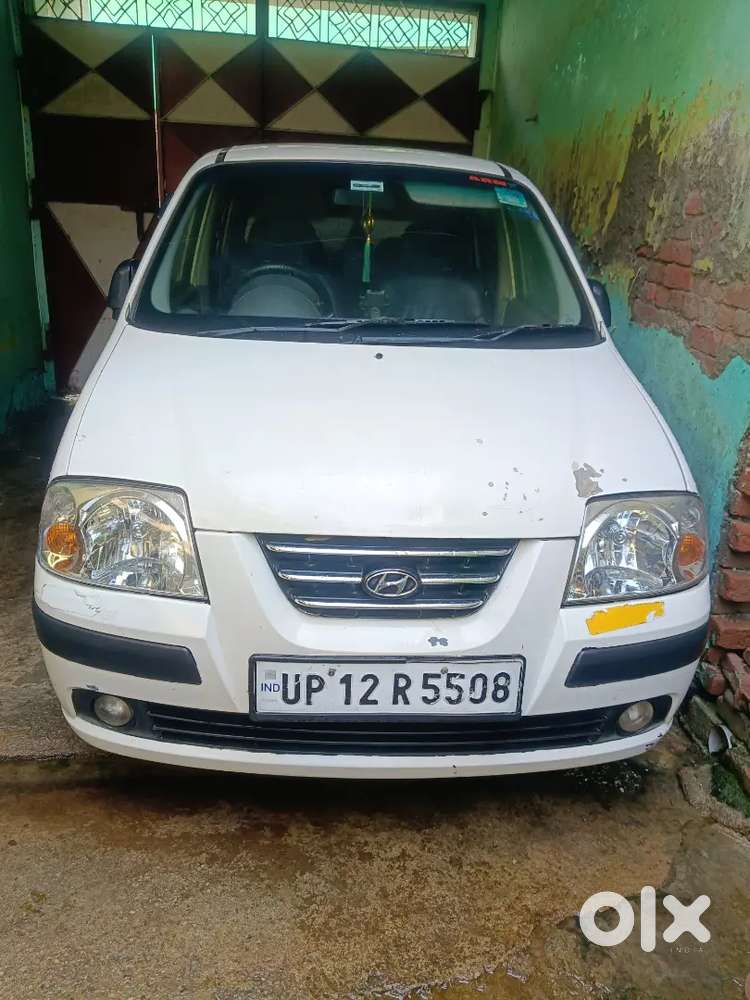 Hyundai Santro Xing 2009 Petrol Lpg Saharanpur Transfer