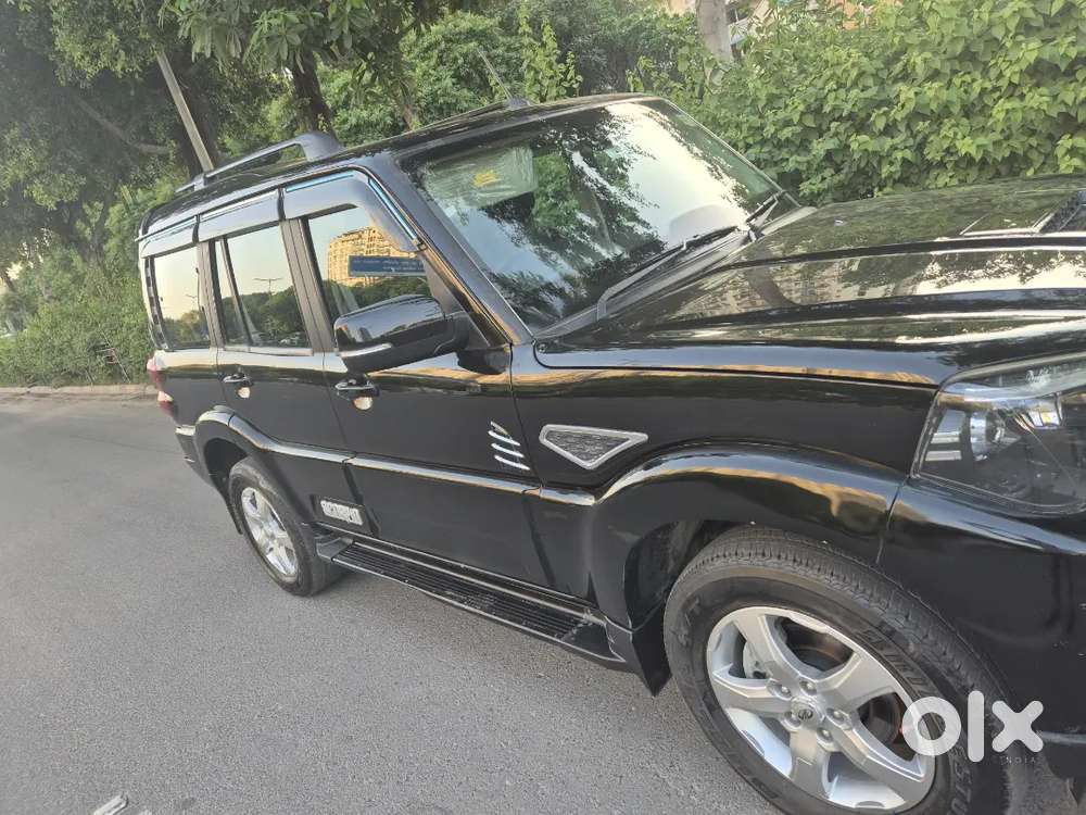 Mahindra Scorpio 2020 Diesel Well Maintained