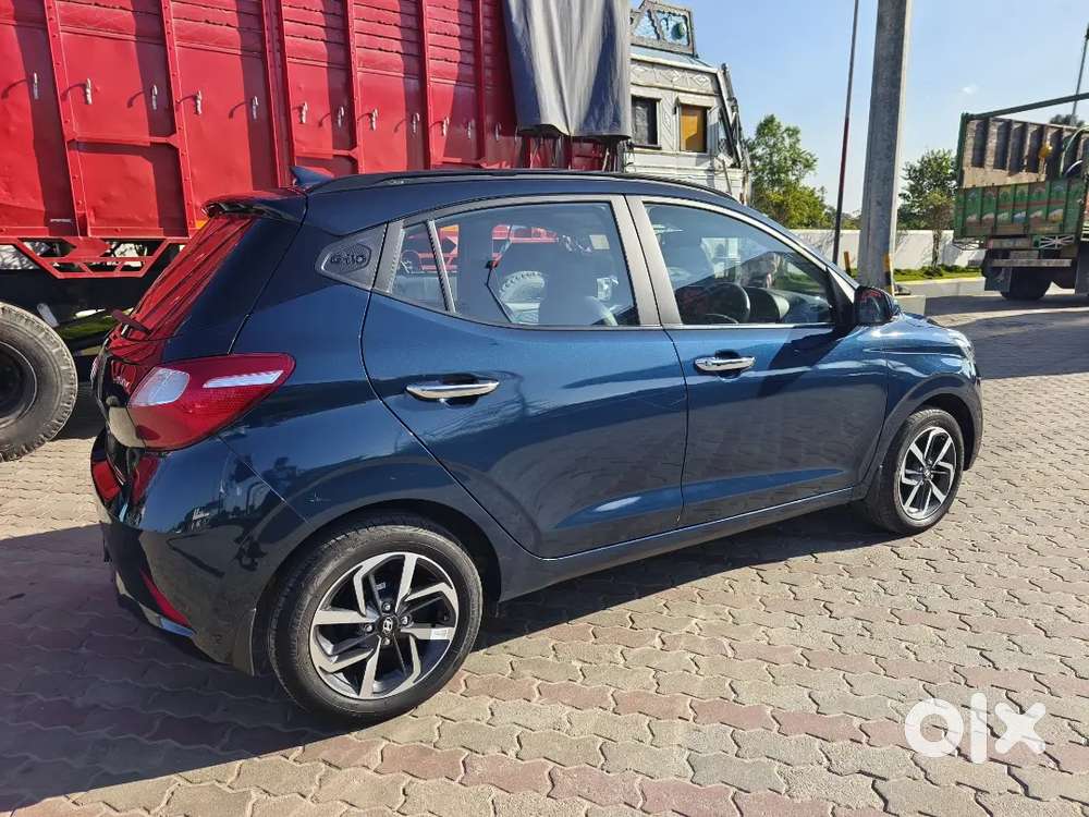 Hyundai Grand I10 Nios 2023 Petrol 33000 Km Driven