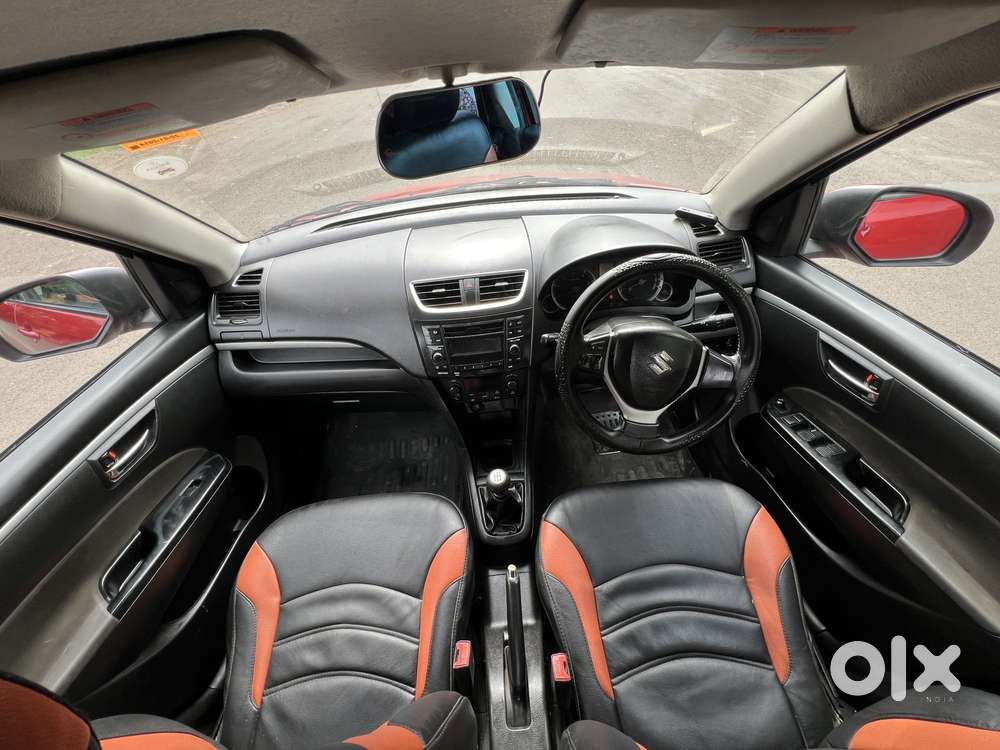Maruti Suzuki Swift Zdi, 2014, Diesel