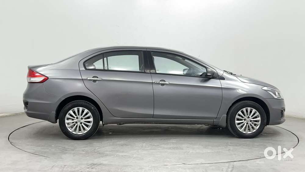 Maruti Suzuki Ciaz Zeta, 2017, Petrol