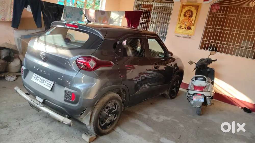 Tata Punch Adventure Rhythm 2023 Cng & Hybrids 5260 Km Driven