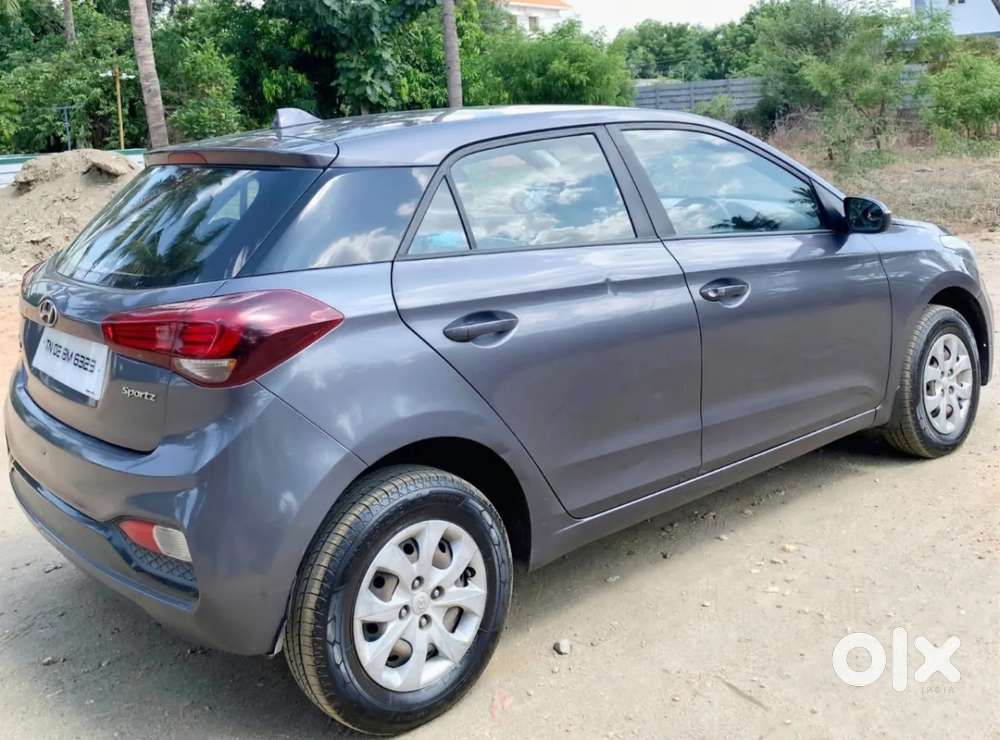 Hyundai I20 Sportz 1.4 Crdi, 2018, Diesel