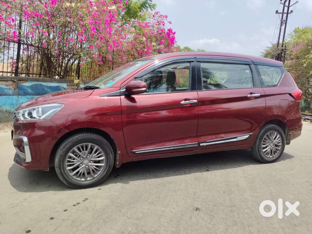 Maruti Suzuki Ertiga 2018-2022 1.4 Zxi At, 2019, Petrol