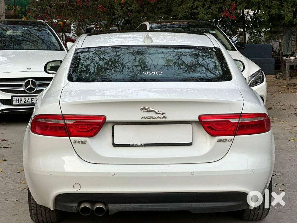 Jaguar Xe Prestige, 2018, Diesel