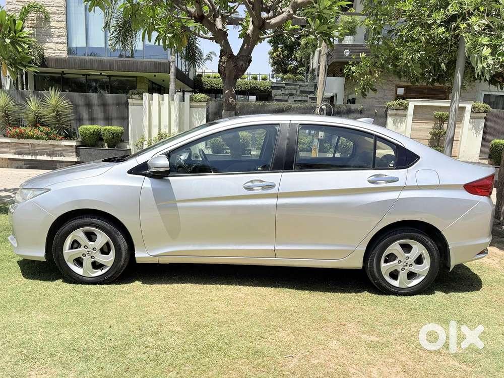 Honda City V Mt Exclusive, 2014, Petrol