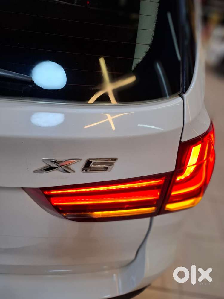 Bmw X5 Xdrive 30d Design Pure Experience 7 Seater, 2016, Diesel
