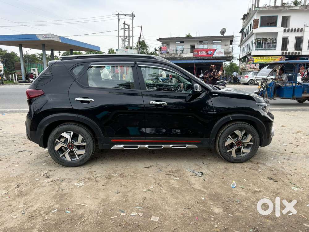 Kia Sonet Aurochs Edition 1.0 Petrol Imt, 2023, Petrol