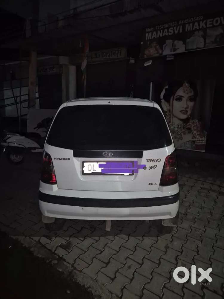 Hyundai Santro Xing 2013