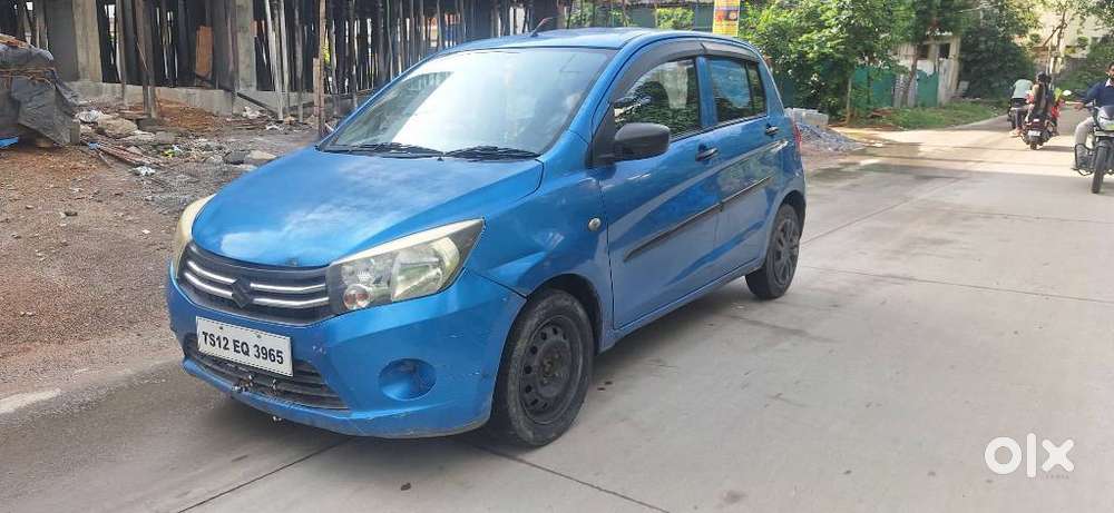 Maruti Suzuki Celerio 1.0 Vxi Amt, 2014, Petrol