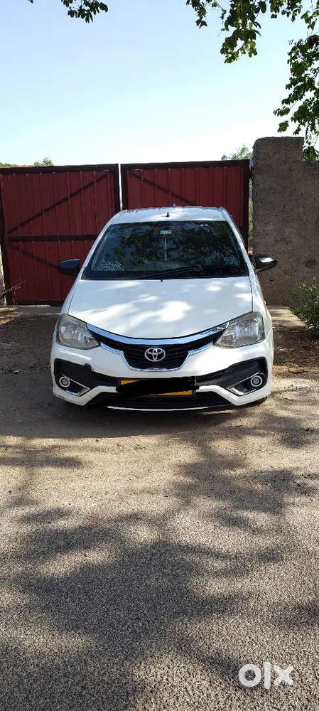 Toyota Etios 2015 Diesel Well Maintained