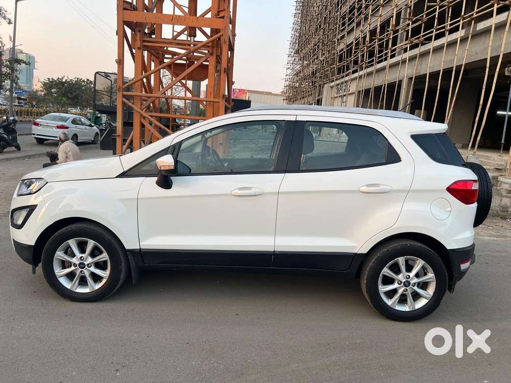 Ford Ecosport 1.5 Diesel Titanium, 2018, Diesel