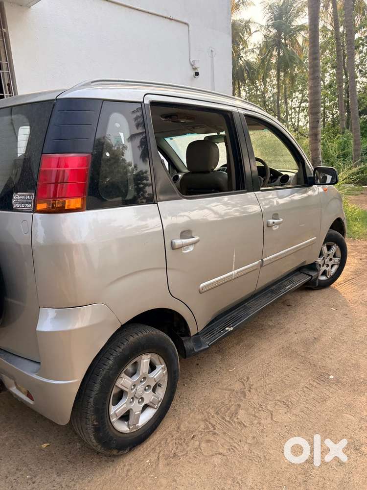 Mahindra Quanto Diesel 2014