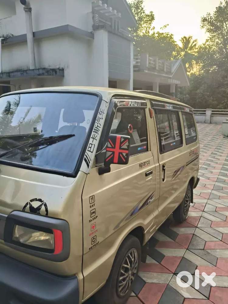 Maruti Suzuki Omni 2005