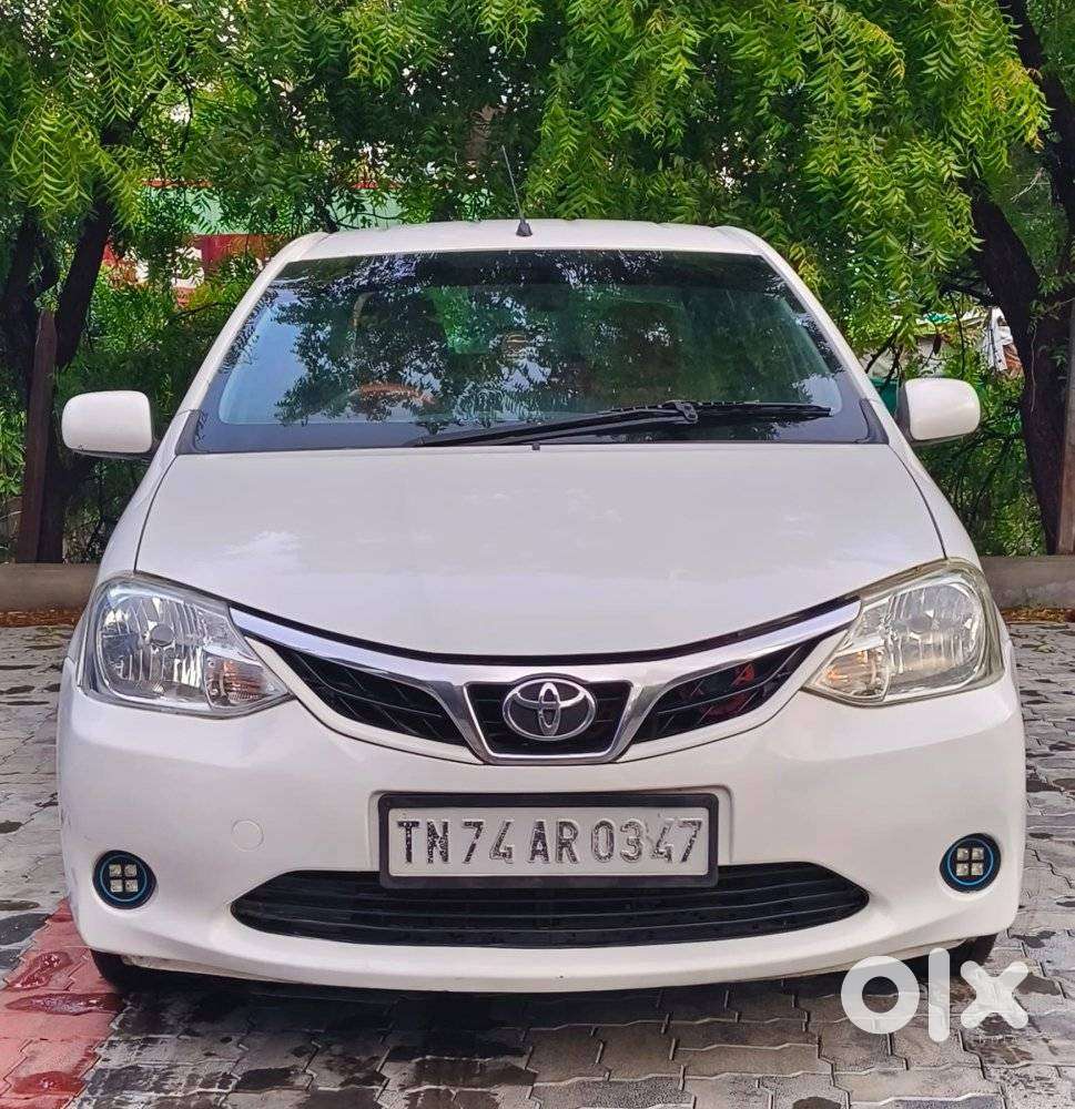 Toyota Etios Gd, 2017, Diesel