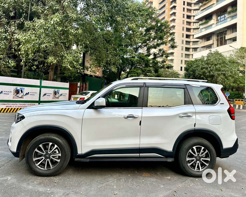 Mahindra Scorpio-n 2.0 Z8 Petrol Mt 7 Str, 2026, Diesel