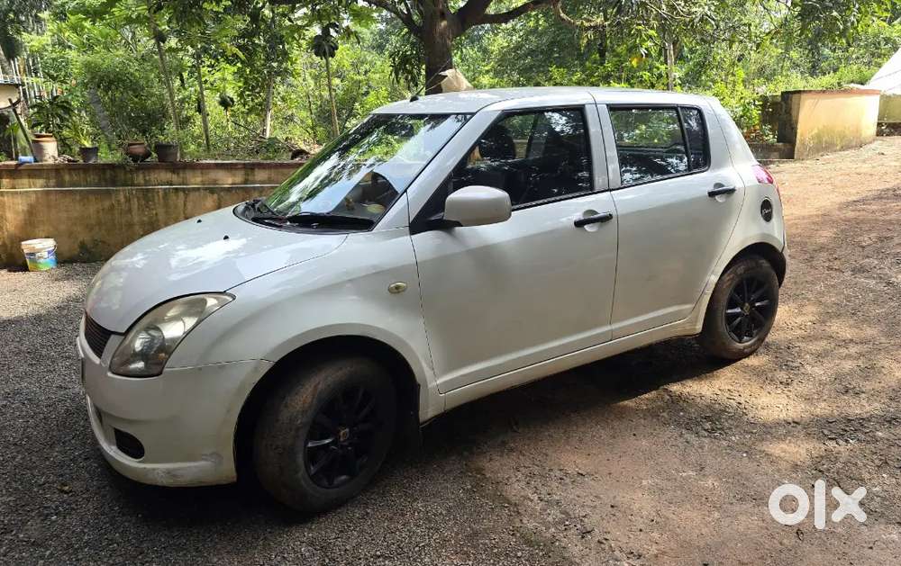 Maruti Suzuki Swift 2007