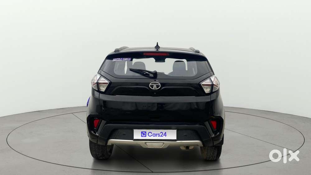 Tata Nexon 1.2 Revotron Xz Plus, 2022, Petrol