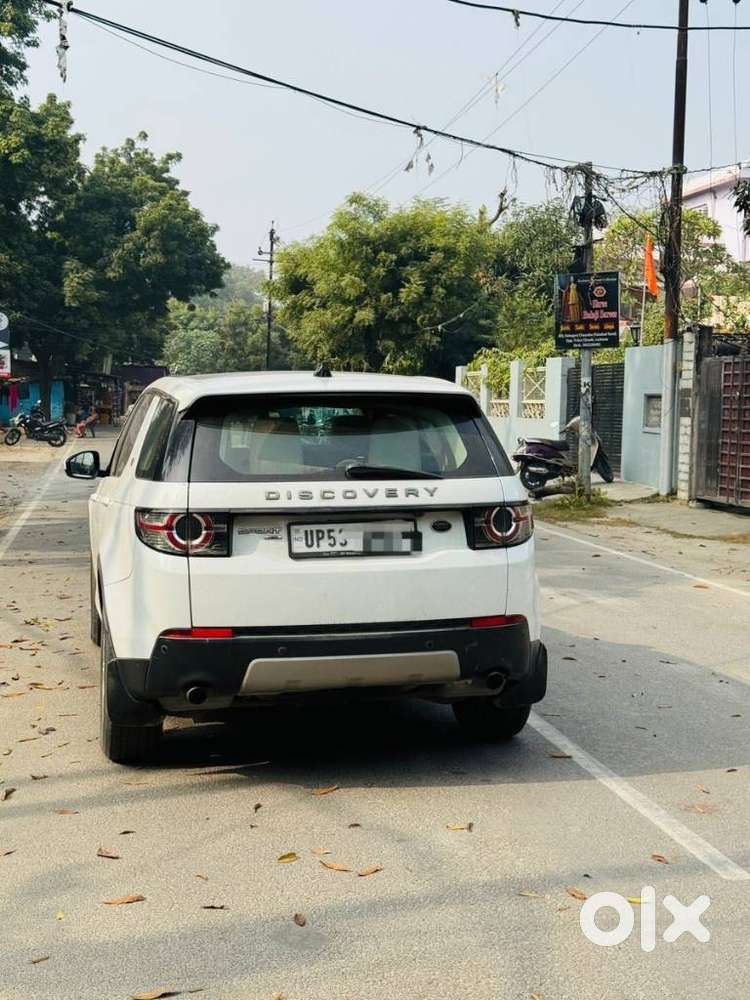 Land Rover Discovery Sport, 2017, Diesel