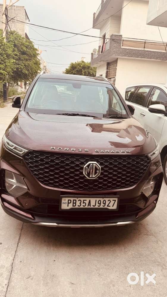 Mg Hector Plus Diesel 2021