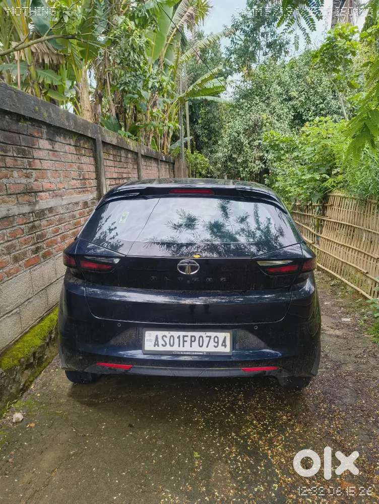Tata Altroz 1.2 Xt 2023 Model Petrol Manual