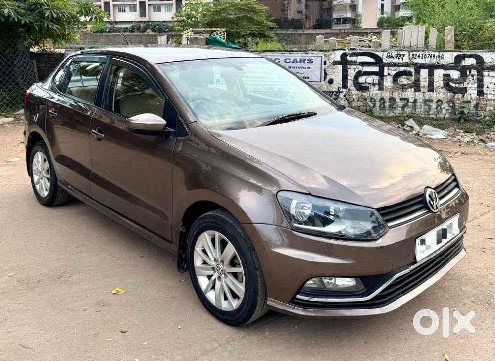 Volkswagen Ameo 1.2 Mpi Highline Plus, 2017, Petrol