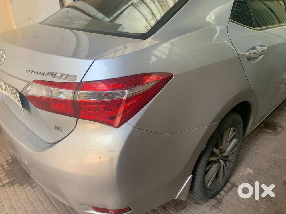 69000 Kms Driven Corolla Altis