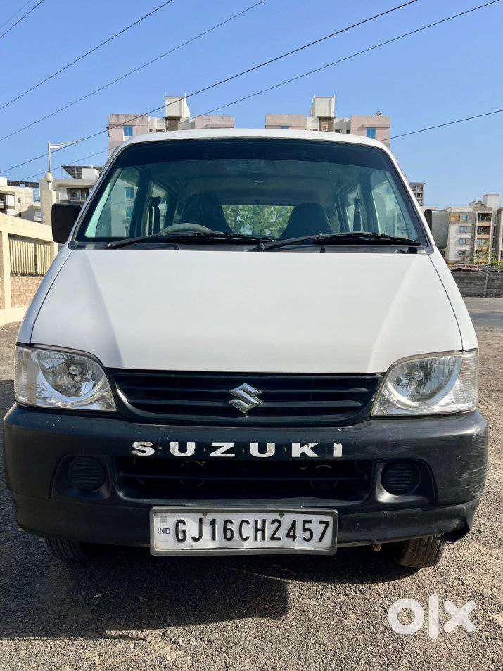 Maruti Suzuki Eeco 5 Str With Ac Plus Htr Cng, 2018, Cng & Hybrids