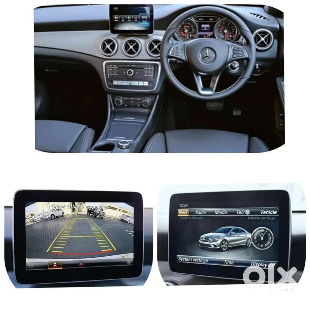 Mercedes Benz Gla 200d Cdi Amg