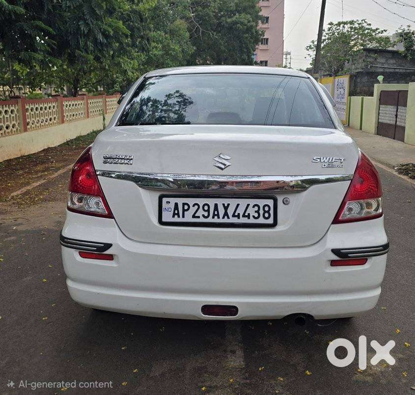 Maruti Suzuki Swift Dzire Ldi Bsiv, 2013, Diesel