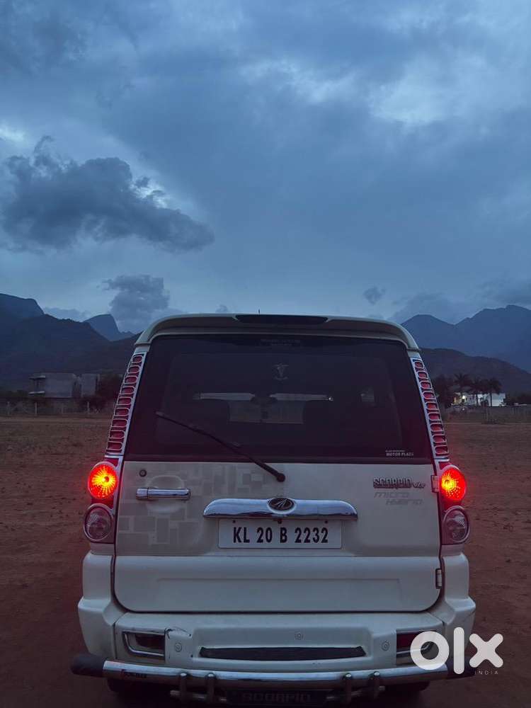 Mahindra Scorpio 2010 Diesel Good Condition