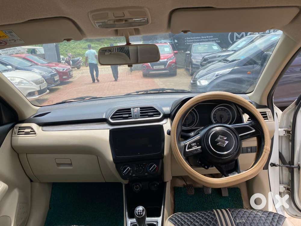 Maruti Suzuki Dzire 1.2 Vxi, 2021, Petrol