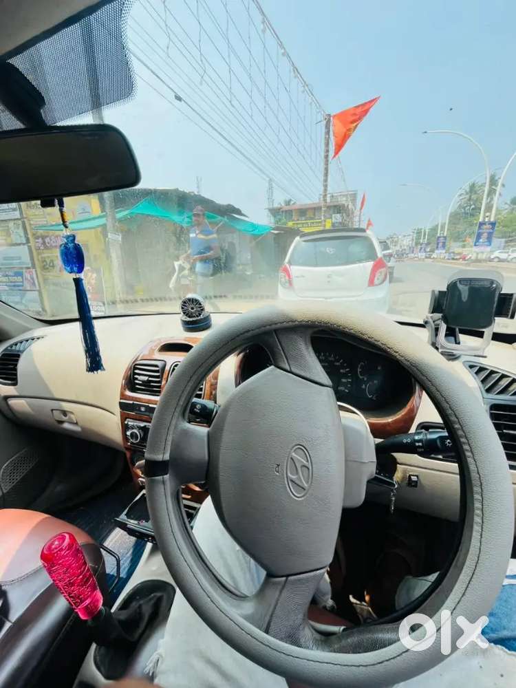 Hyundai Accent 2008 Petrol Good Condition