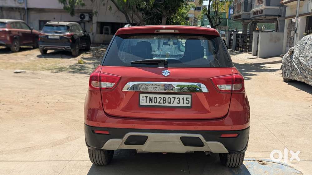 Maruti Suzuki Brezza Zdi Plus, 2019, Diesel