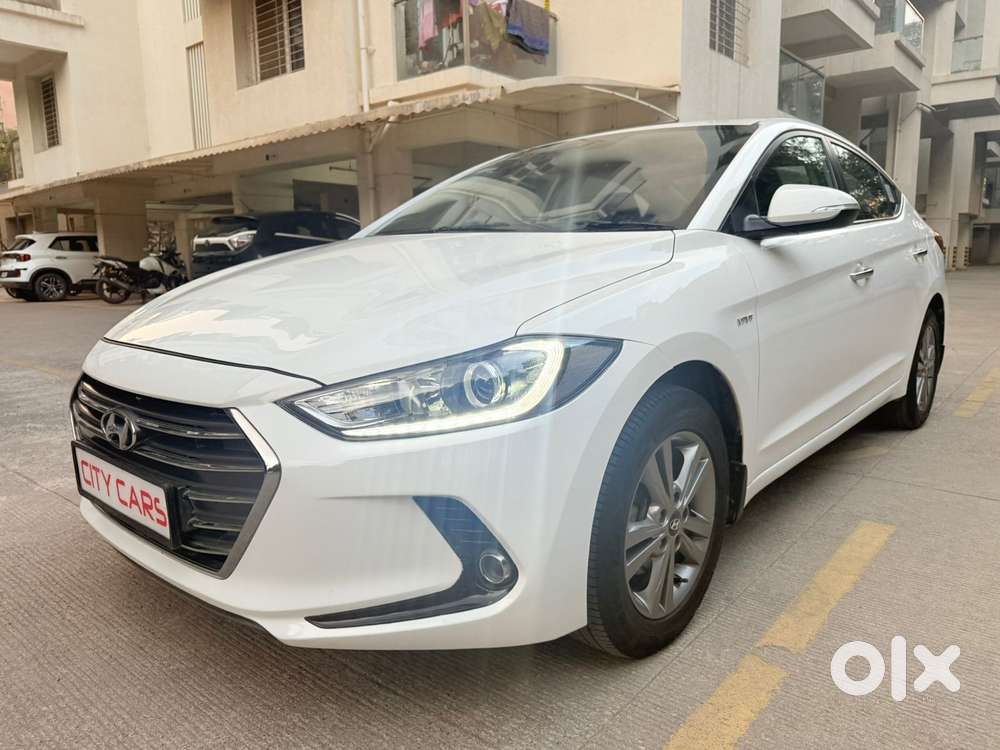 Hyundai Elantra 1.6 Sx Option At, 2017, Petrol
