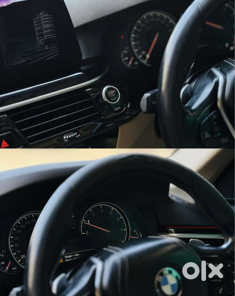 Bmw 5 Series 530 I Sport Line, 2017, Petrol