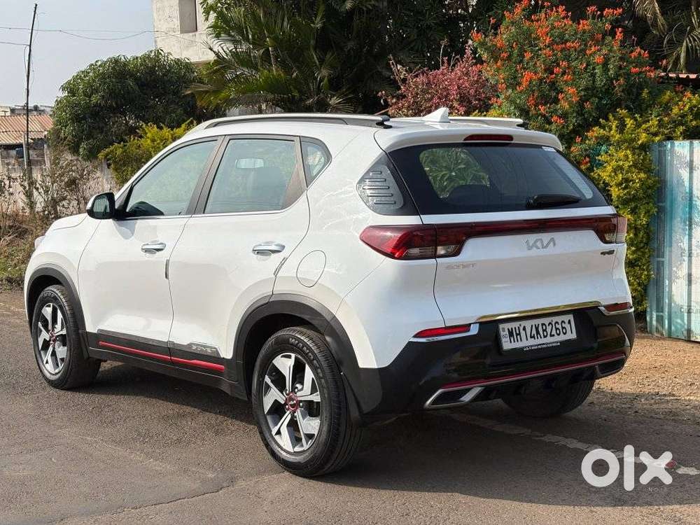 Kia Sonet Gtx Plus At D, 2022, Diesel