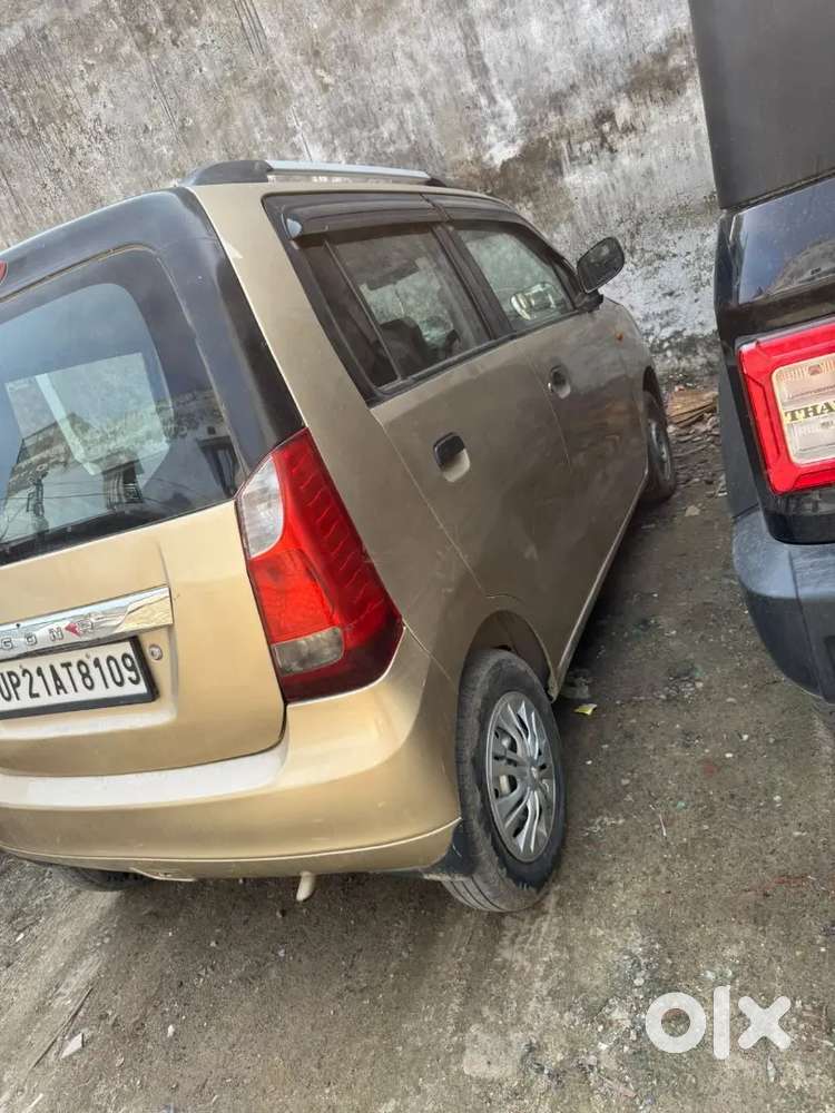 Maruti Suzuki Wagon R 1.0 2013