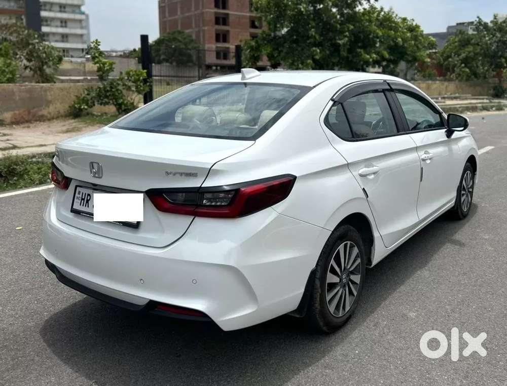 Honda City V Petrol Cvt, 2025, Petrol