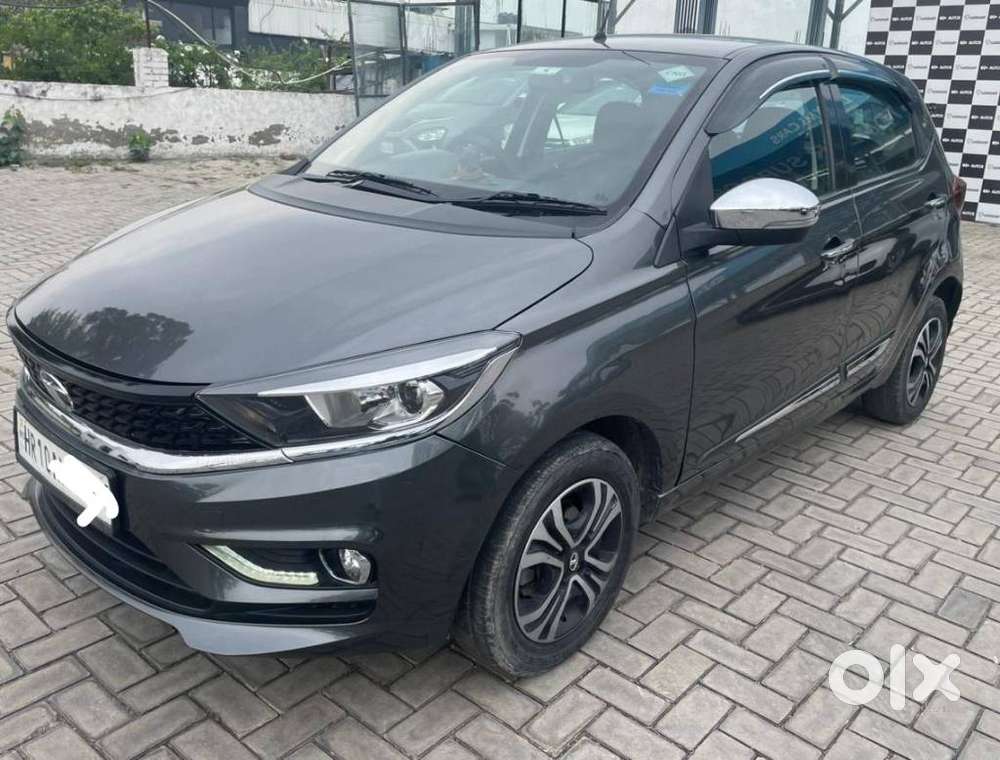 Tata Tiago 1.2 Revotron Xz Plus Cng, 2022, Petrol