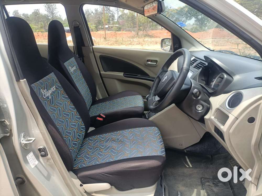 Maruti Suzuki Celerio Vxi Optional Amt, 2014